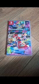 Mariokart 8 deluxe nintendo switch