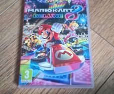 Mariokart 8 deluxe nintendo switch