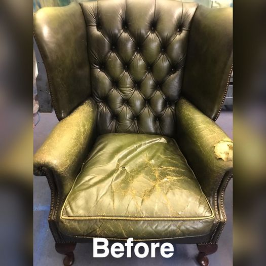 Furniture Leather Solutions