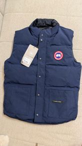 Canada goose gilet M