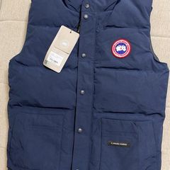 Canada goose gilet M