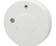 Kidde i9060 Battery Smoke Alarm with Hush & Test Function