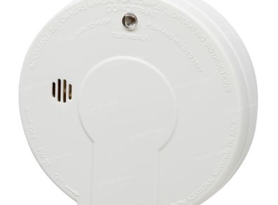 Kidde i9060 Battery Smoke Alarm with Hush & Test Function