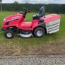 ride on mower Image 4
