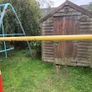 HUDORA Gymnastics Bar Image 4