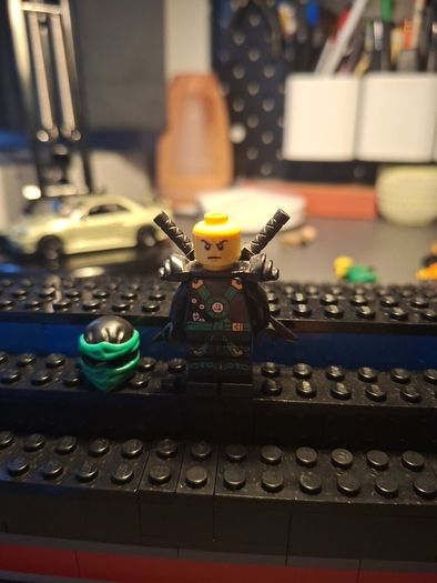 Ninjago deepstone lloyd