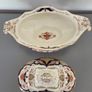 Vegetable  Tureen Welbeck JHW & Sons Hanley Image 6