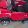 mini cooper push along car Image 6
