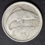 Ireland 1935 Silver Florin Coin Image 4