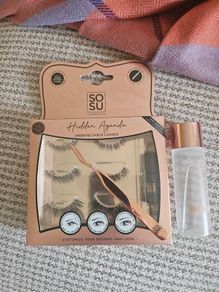 False Eyelashes So Su