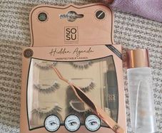 False Eyelashes So Su