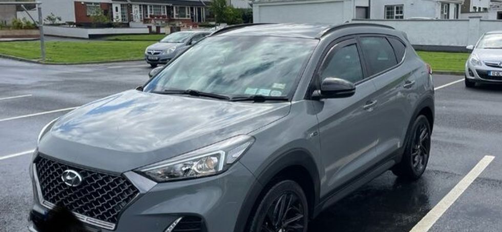 Hyundai Tucson 2019