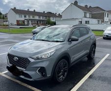 Hyundai Tucson 2019