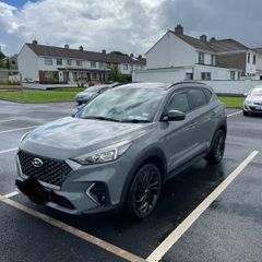 Hyundai Tucson 2019