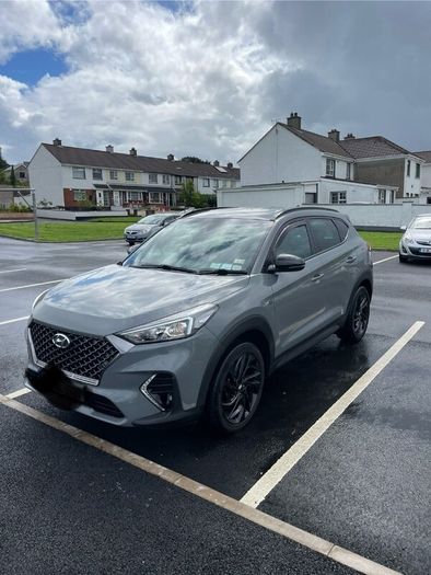 Hyundai Tucson 2019