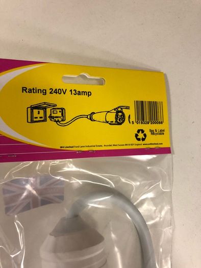 Mains Adaptor Hookup Uk