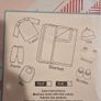 NEW 8-Piece Baby Gift Set - Juniors Brand - All-Star Sports Theme (NWT) Image 6