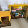 Vintage Fisher Price  Two Story House Image 7