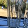 Trio of Vintage 1930s-1950s Irish Glass Soda Syphons - Dublin, Carlow & Schweppes Image 3