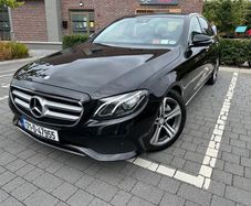 Mercedes E220d Avantgarde | PANORAMIC ROOF |