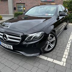 Mercedes E220d Avantgarde | PANORAMIC ROOF |