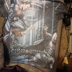 Batman vs Superman T-Shirt