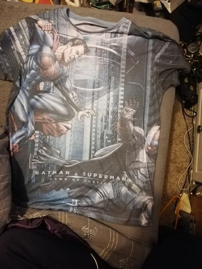 Batman vs Superman T-Shirt
