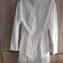 New long shirt dress size fits Xs and s Image 2