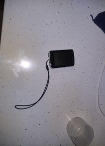 Garmin 520 with screen protector