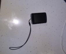 Garmin 520 with screen protector