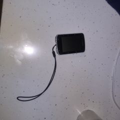 Garmin 520 with screen protector