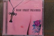 Manic Street Preachers - Generation Terrorists CD