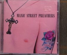 Manic Street Preachers - Generation Terrorists CD