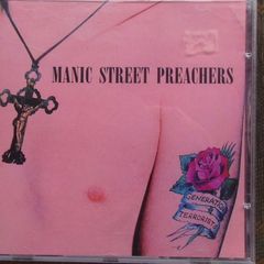Manic Street Preachers - Generation Terrorists CD
