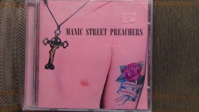 Manic Street Preachers - Generation Terrorists CD