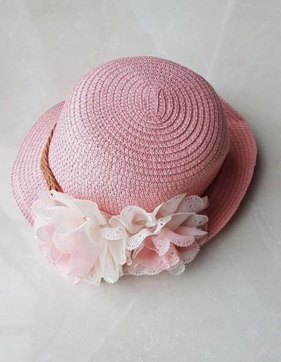 Girl's Summer Hat
