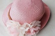 Girl's Summer Hat