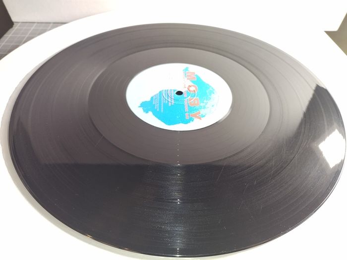 Moby - Everytime You Touch Me - Mute Records UK - Higher State Records - Mid 90s MOBY Piano VOCAL House BANGER!