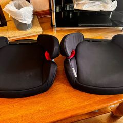 2x Child Booster seats