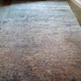 Large rug - blue, grey, cream Image 2