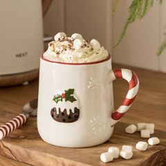 Christmas Pudding Mug