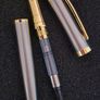 Fountain pen, cased. Image 4