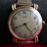 Vintage OGIVAL SWISS Made WW2 Era Watch, 17 Jewels, Rare Collectable Watch, Circa 1940's-Serviced-works well Image 2