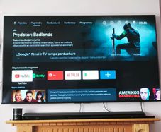 Sony 4K Smart Android TV(65inch)