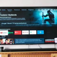 Sony 4K Smart Android TV(65inch)