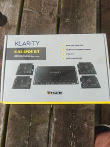 klarity k-55 4poe kit