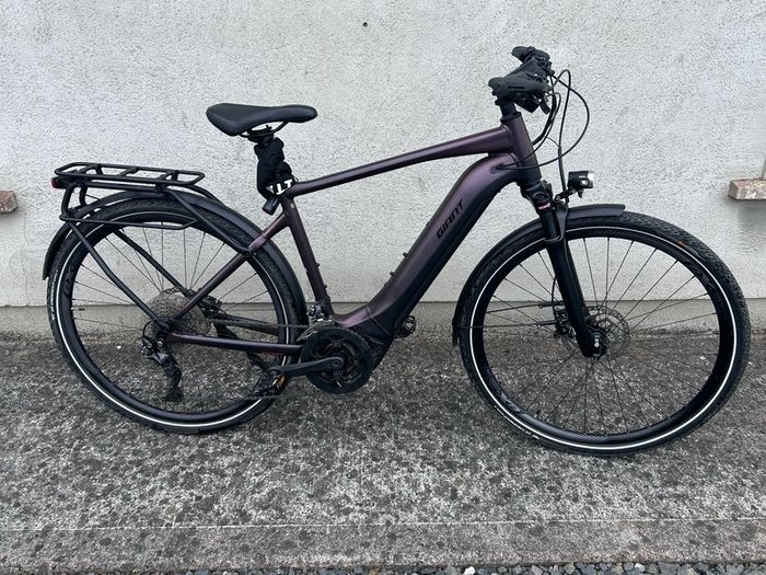 Giant E+ 1 Pro GTS