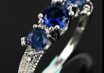Trilogy Ring