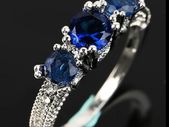 Trilogy Ring