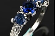 Trilogy Ring